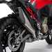 2025-on Ducati Multistrada V4S detailed low static shot