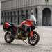 2025-on Ducati Multistrada V4S parked in a city