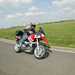 BMW R1100GS motorcycle review - Riding