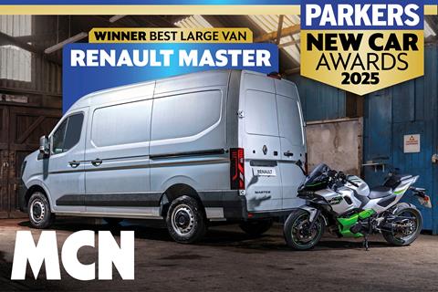 Revealed: The best medium and large vans you can buy right now, in partnership with Parkers