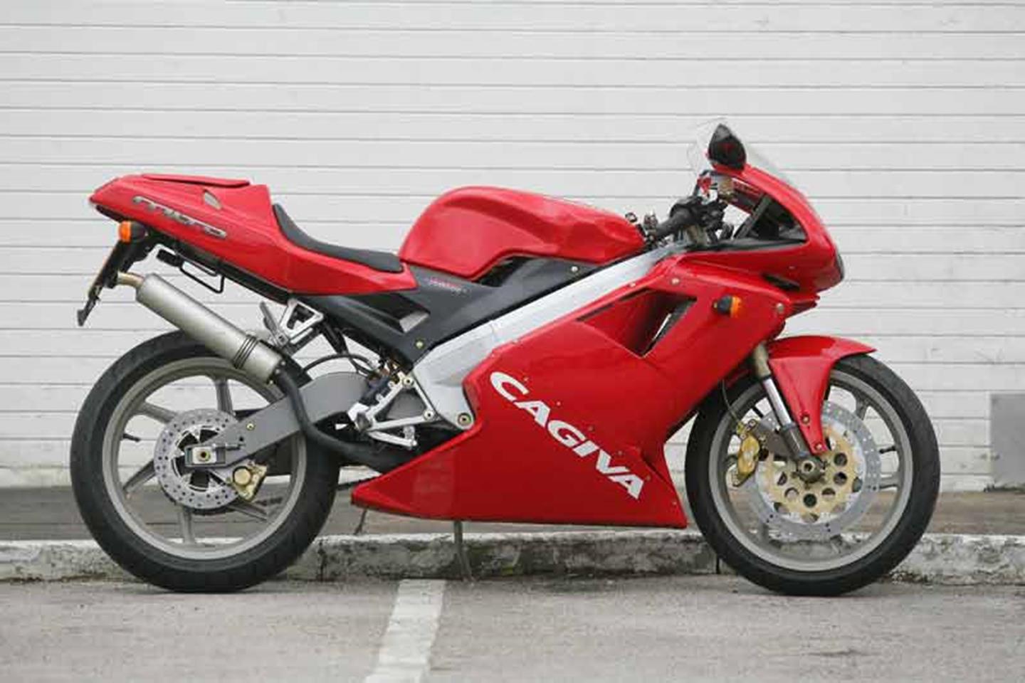 Cagiva 125cc store