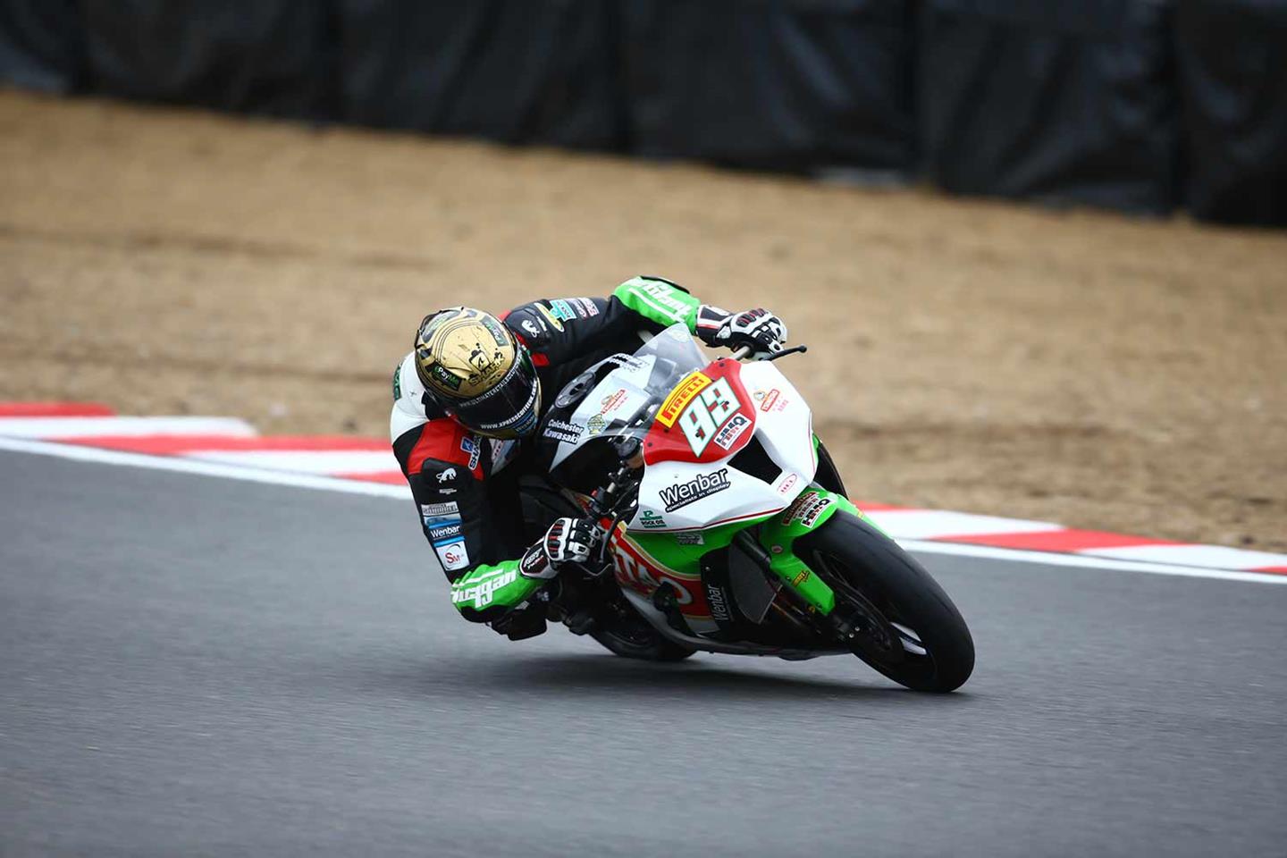 BSB: Danny Buchan announces retirement from motorcycle racing