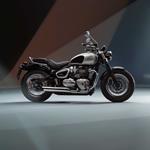 Modern Classics assemble! Triumph celebrate 1907 heritage logo with special edition Icon collection