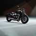 Special edition Triumph Bobber cruiser