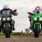 Marketing fact check: Is a Kawasaki Ninja 7 Hybrid really faster off the line than a ZX-10R?