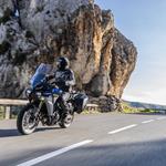 Self-shifting sports tourer: Yamaha's Tracer 9 family grows to include optional semi-auto gearbox