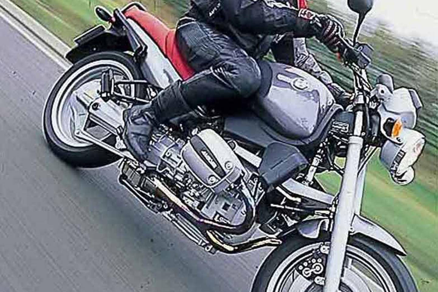 BMW R1100R (1995-2003) Review | Speed, Specs & Prices | MCN