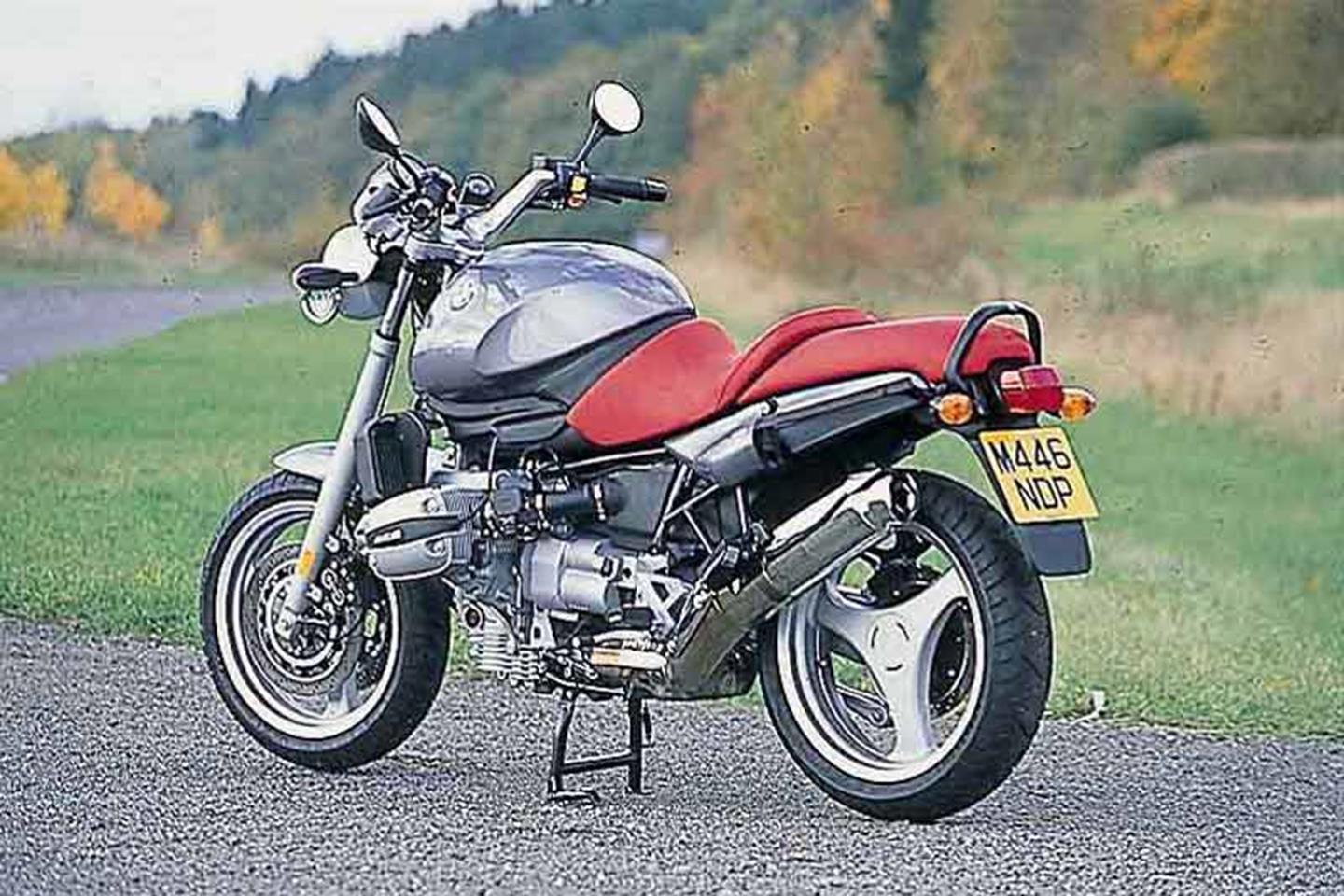 1995 bmw store r1100r