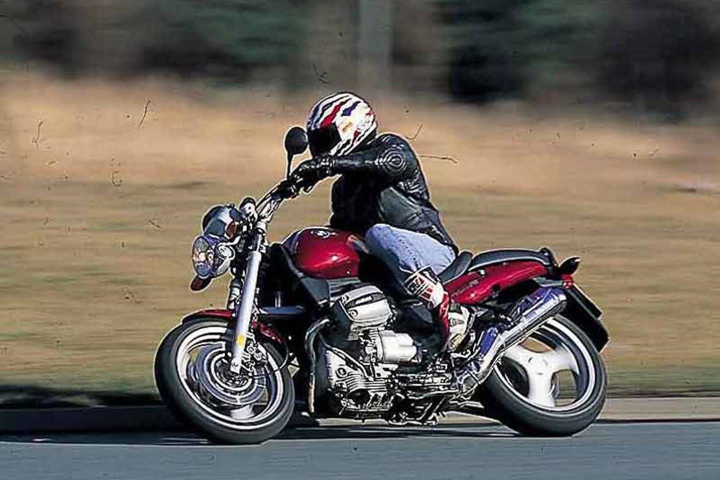 BMW R1100R (1995-2003) Review | Speed, Specs & Prices