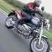 BMW R1100R motorcycle review - Riding