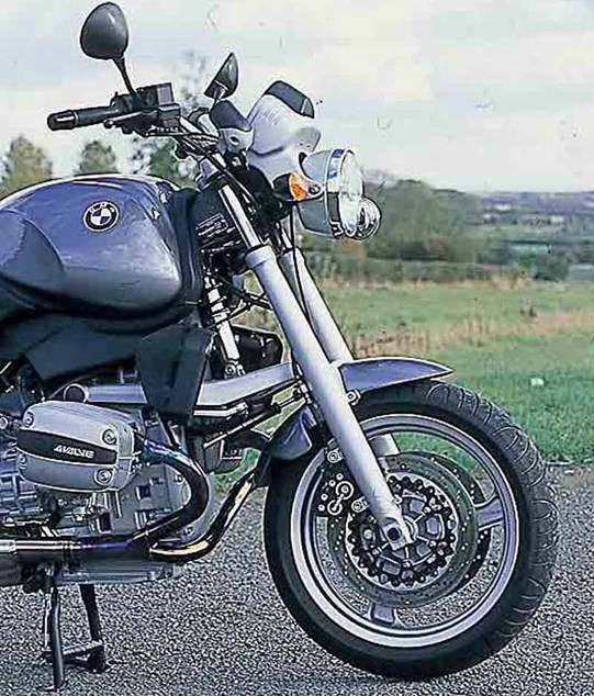BMW R1100R (1995-2003) Review | Speed, Specs & Prices