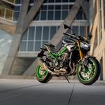 Fun-lovin' four-pot: 2025 Kawasaki Z900 retro boasts punchier performance and extra electronics