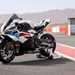 BMW S1000RR front three quarters