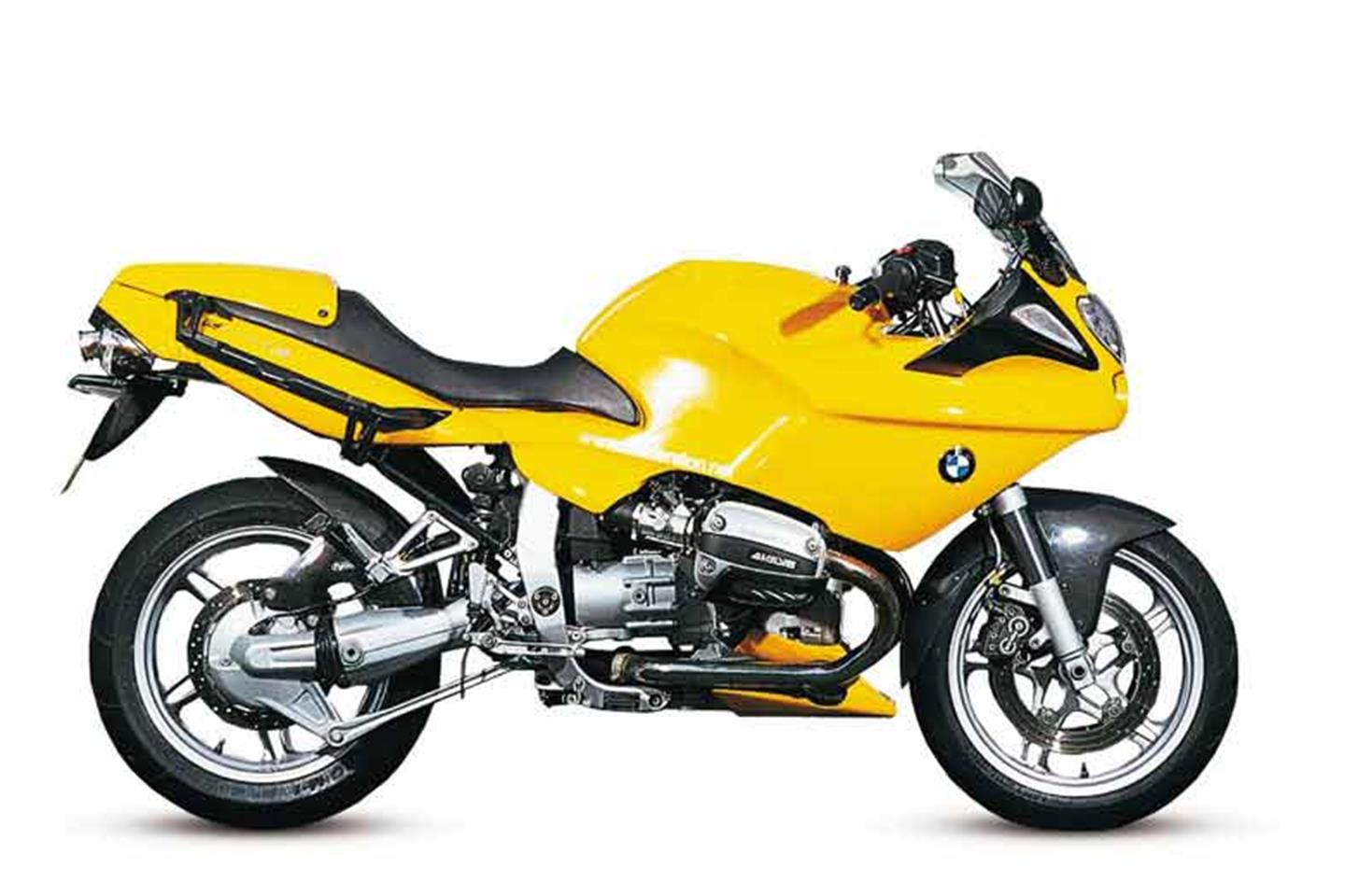 bmw 1100cc motorcycle