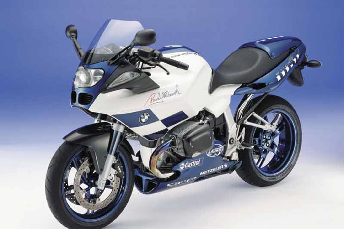 bmw 1100cc motorcycle