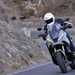 2025-on Honda X-ADV 750 cornering