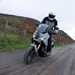 2025-on Honda X-ADV 750 off road in wind farm