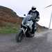 2025-on Honda X-ADV 750 off road rider standing