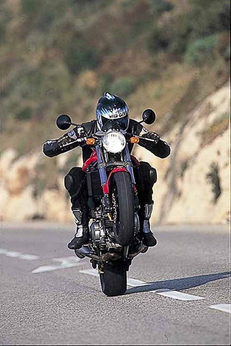 CAGIVA RAPTOR 1000 (2000-2005) Review, Specs & Prices