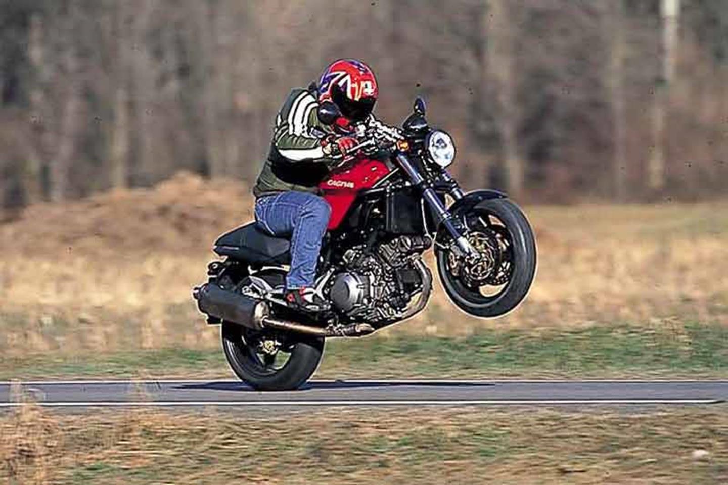 Cagiva 1000cc deals