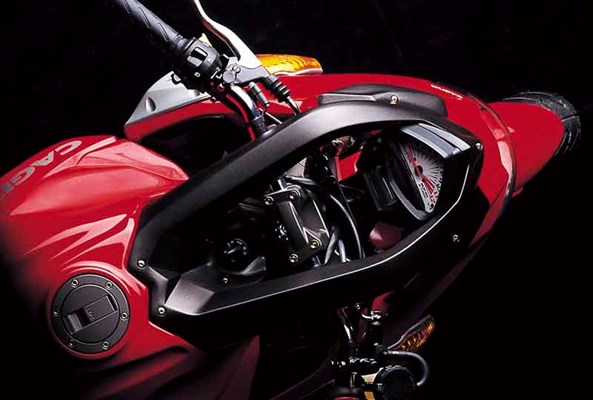 CAGIVA RAPTOR 1000 (2000-2005) Review, Specs & Prices