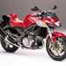 Cagiva Raptor 1000 motorcycle review - Side view
