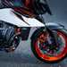 KTM 990 Duke R front wheel