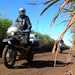 BMW R1150GS Adventure motorcycle review - Riding