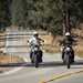 A pair of Royal Enfield Bear 650s ridden together