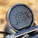 Royal Enfield colour TFT dash