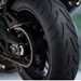 Bridgestone Battlax T33 rear touring tyre