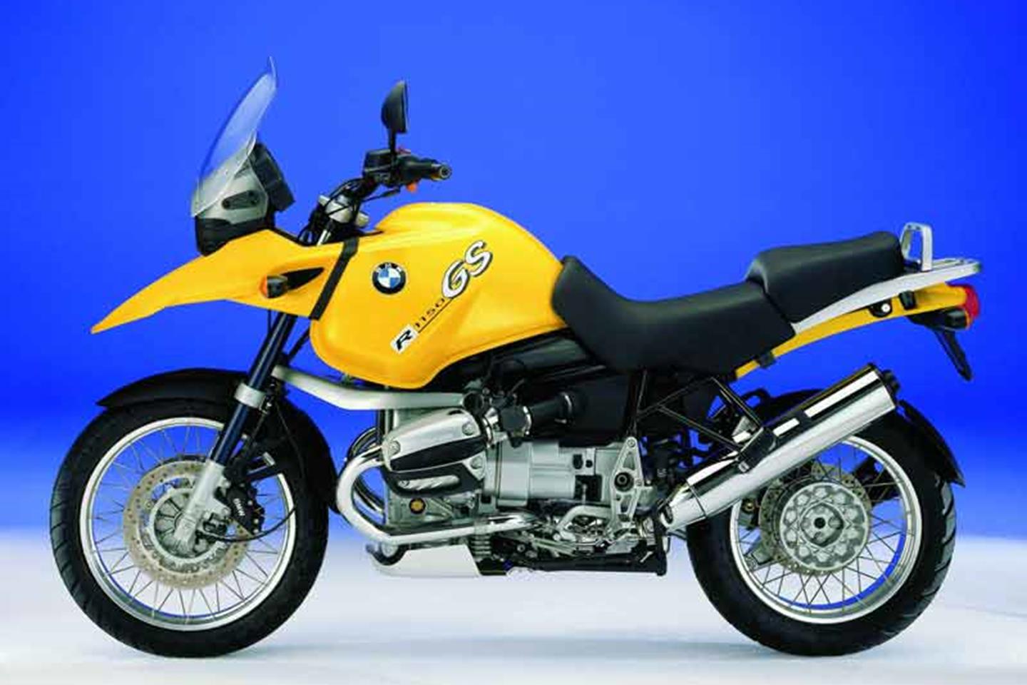 bmw 1050 gs