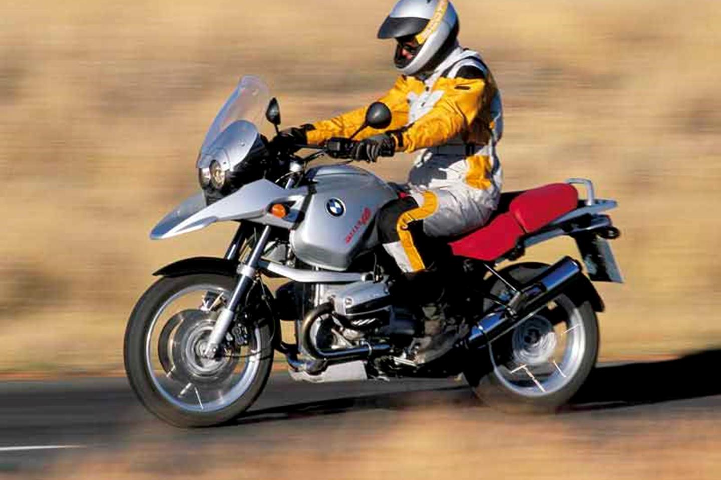 2001 bmw outlet r1150gs