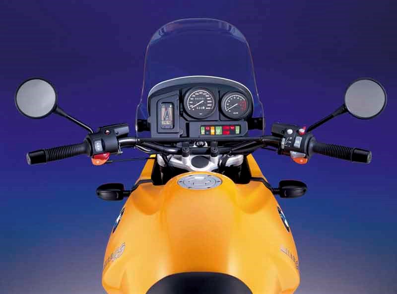 Poggiapiedi Regolabili In Alluminio Per BMW R850GS, R1100GS, R1150GS - Nero 100mm Regolazione