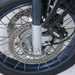 BMW R1150GS motorcycle review - Brakes