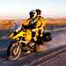 BMW R1150GS motorcycle review - Riding