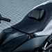 Yamaha TMAX seat