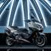 Yamaha TMAX side right