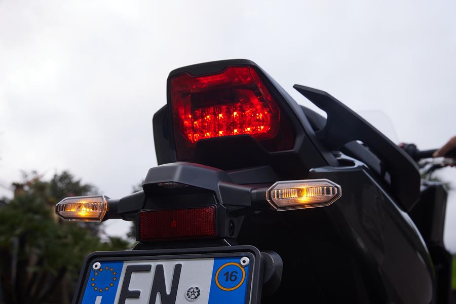 Honda Forza 750 rear light