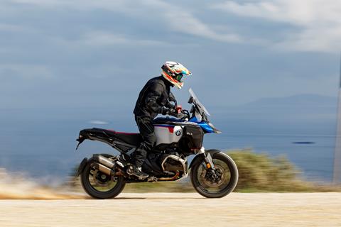 BMW R1300GS ADVENTURE (2024 on) Review