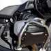 2024-on BMW R1300GS Adventure detailed shot of boxer engine head