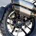 2024-on BMW R1300GS Adventure rear wheel detail