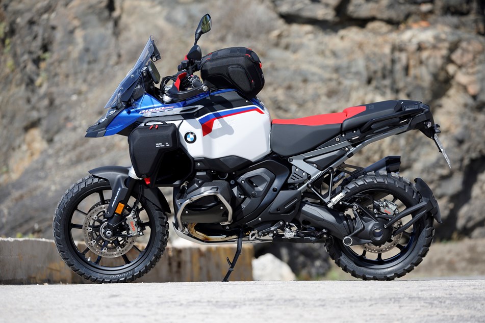 2024-on BMW R1300GS Adventure Review | A do-it-all machine?