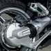 BMW R1150RS motorcycle review - Brakes