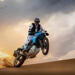 Perfect Tén! Standard Yamaha Ténéré 700 and Rally get engine and styling updates for 2025