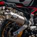 Aprilia Tuareg 660 Rally SC Project exhaust