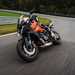 Cornering on the KTM 1390 Super Duke GT