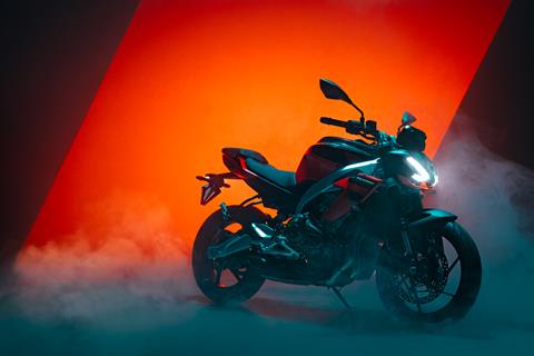 Aprilia widen their A2 licence offering with new naked Tuono 457 twin based on the RS457 sportsbike