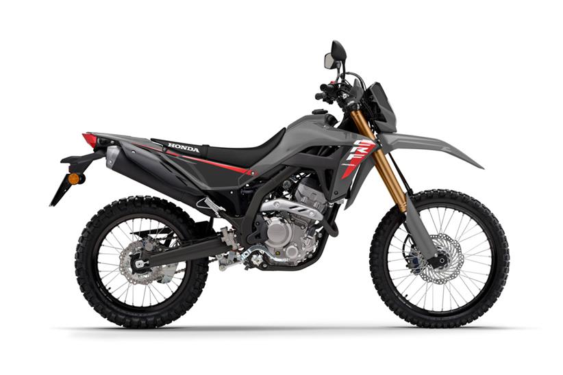 Honda CRF300L side