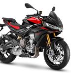 Aprilia’s Tuono 660 Factory middleweight naked gets improved engine and Öhlins finery for 2025